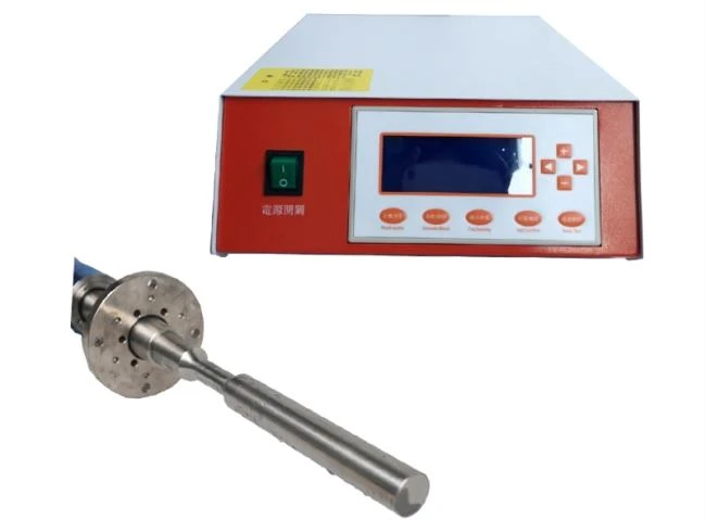 Ultrasonic Emulsifying Machine Ultrasonic Emulsifying Machine