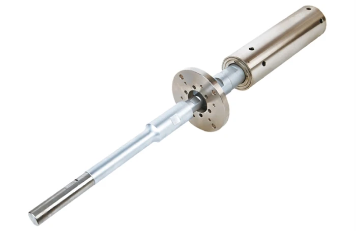 Ultrasonic Metal Melt Processing Equipment