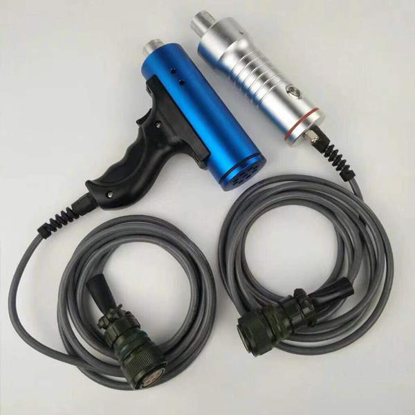 28Khz Ultrasonic Riveting Gun Welding Machine