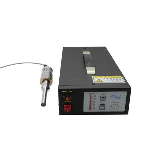 Ultrasonic Plastic Spot Welder