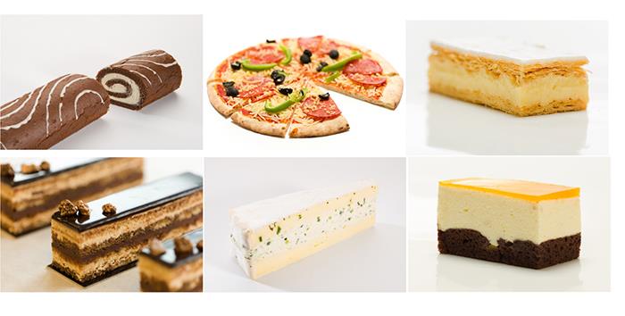 Ultrasonic food cutting machine Ultrasonic food cutting machine