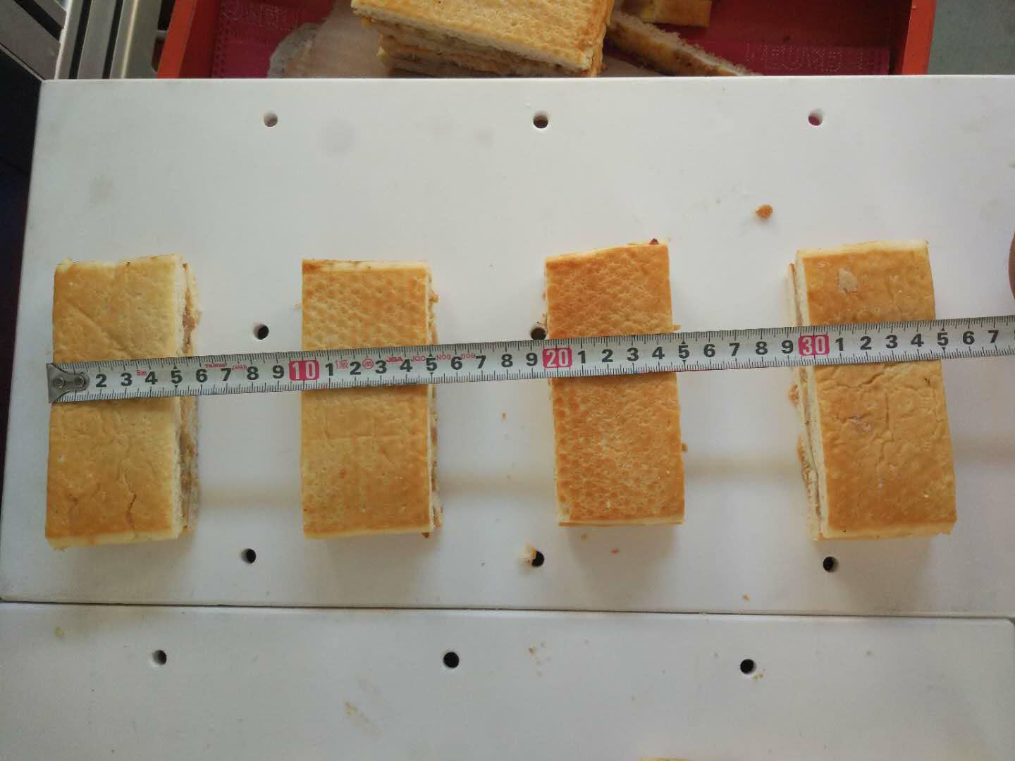 Ultrasonic food cutting machine Ultrasonic food cutting machine