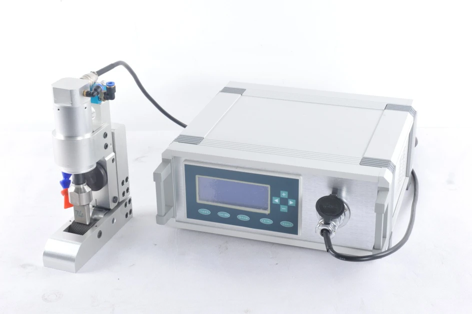 ultrasonic cutting and sealing
