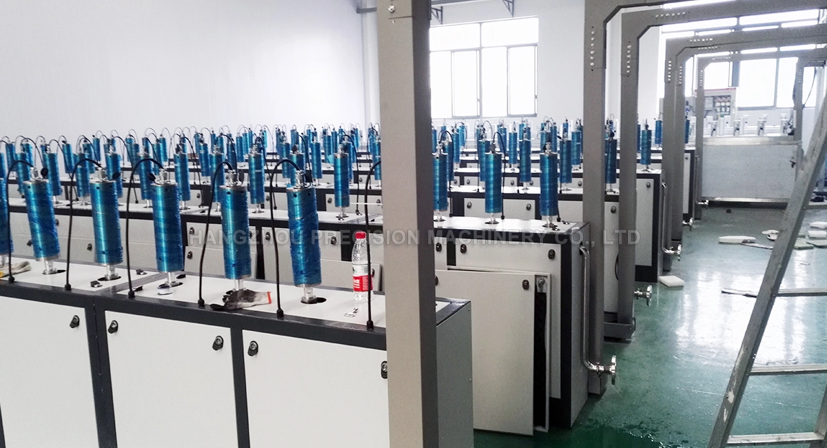 Ultrasonic Aluminium Oxide Disperser