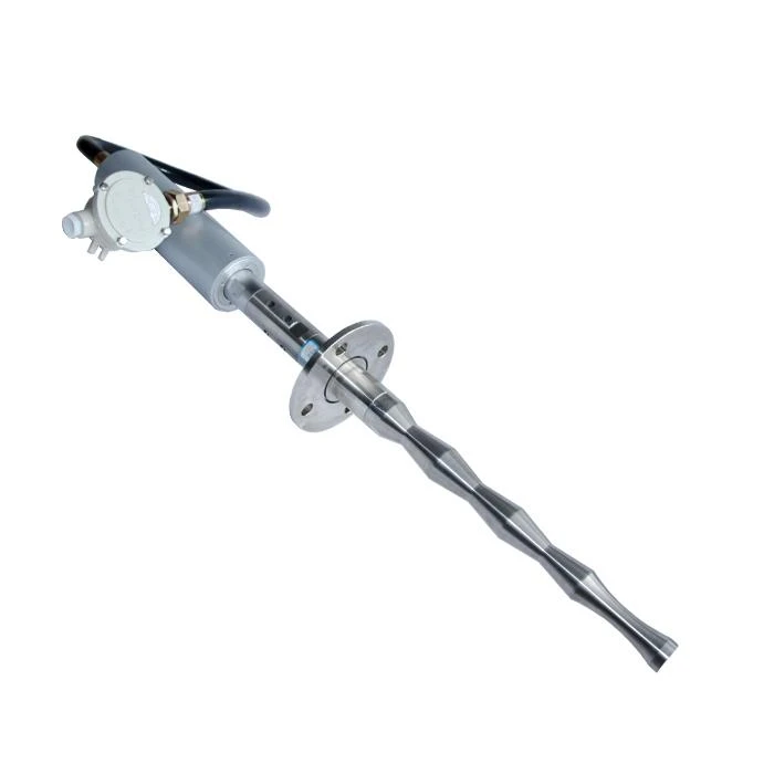 Ultrasonic Aluminium Oxide Disperser