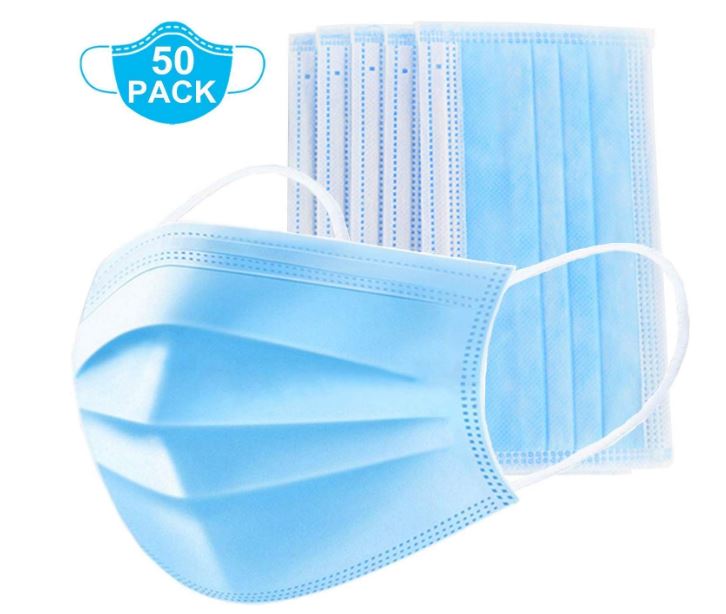 face mask medical surgical 3 ply medical surgical face mask earloop