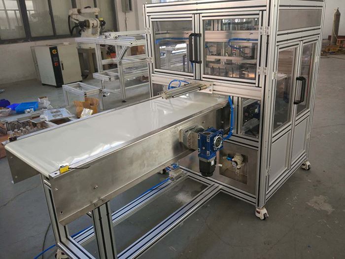 ultrasonic food cutting machine ultrasonic food cutting machine