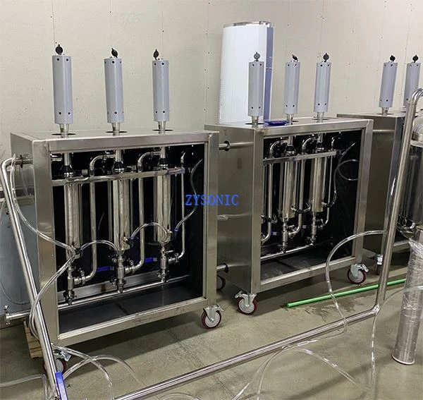 ultrasonic coating dispersion ultrasonic coating dispersion