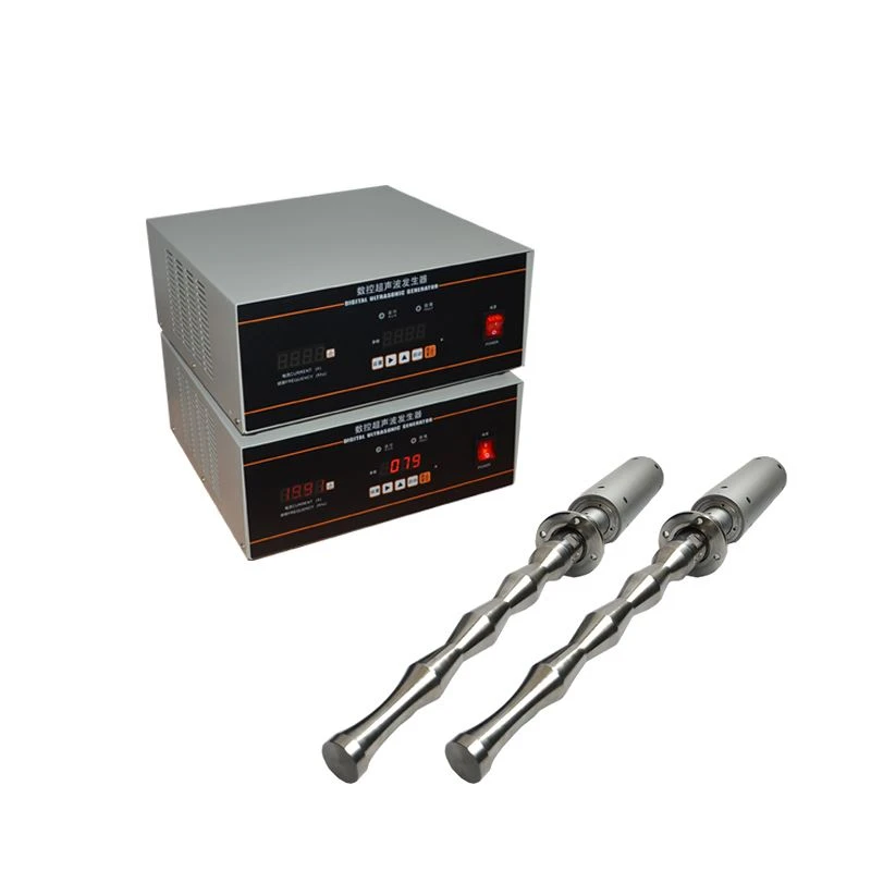 High Power Ultrasonic Stirring And Dispersing Machine For Nano Materials High Power Ultrasonic Stirring And Dispersing Machine For Nano Materials