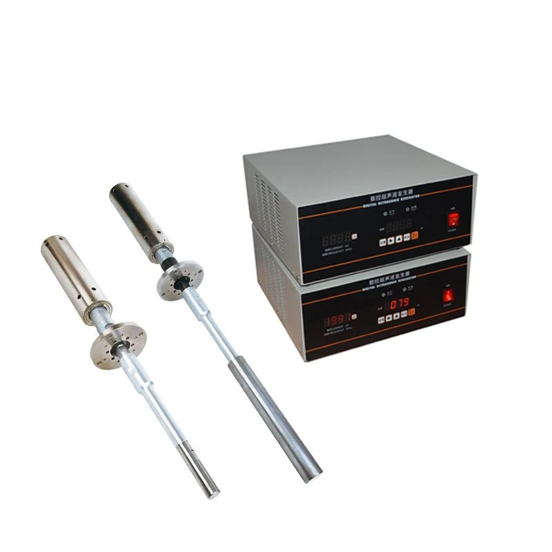 Industrial ultrasonic aluminum melt treatment equipment Industrial ultrasonic aluminum melt treatment equipment