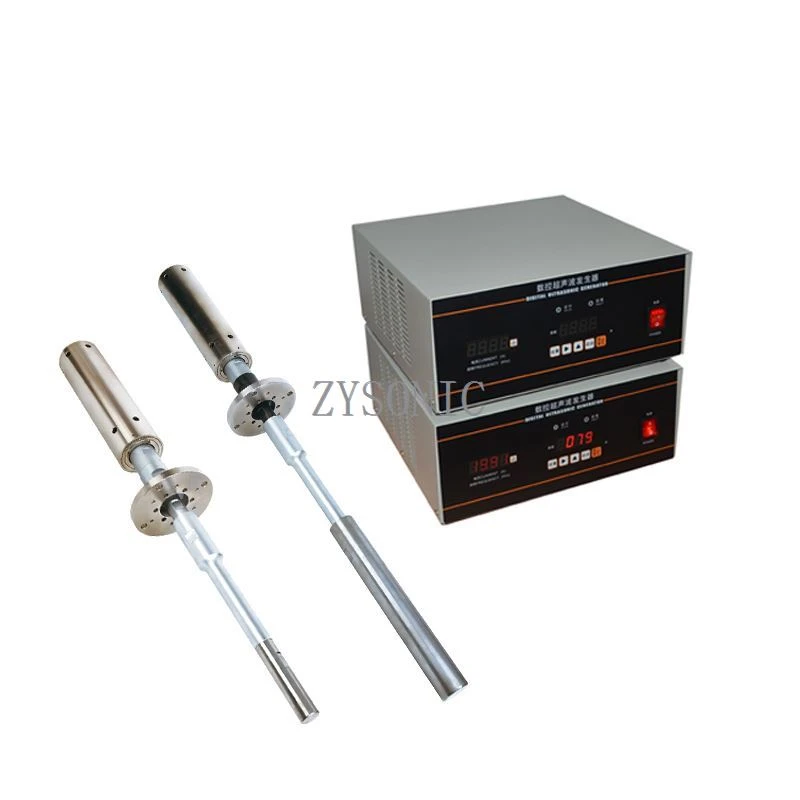 Aluminum Magnesium Ultrasonic Degassing