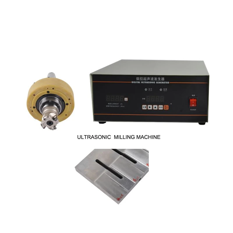 ultrasonic milling machine