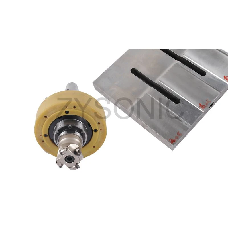 Ultrasonic Assisted Machining Ultrasonic Assisted Machining