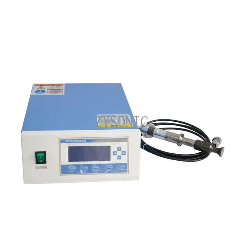 Digital Type Ultrasonic Generator Digital Type Ultrasonic Generator