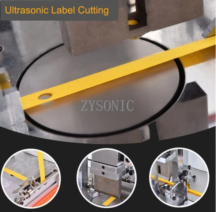 ultrasonic label cutter03 ultrasonic label cutter03