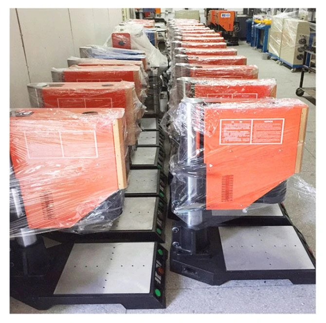 Ultrasonic Plastic Welding Machine Ultrasonic Plastic Welding Machine