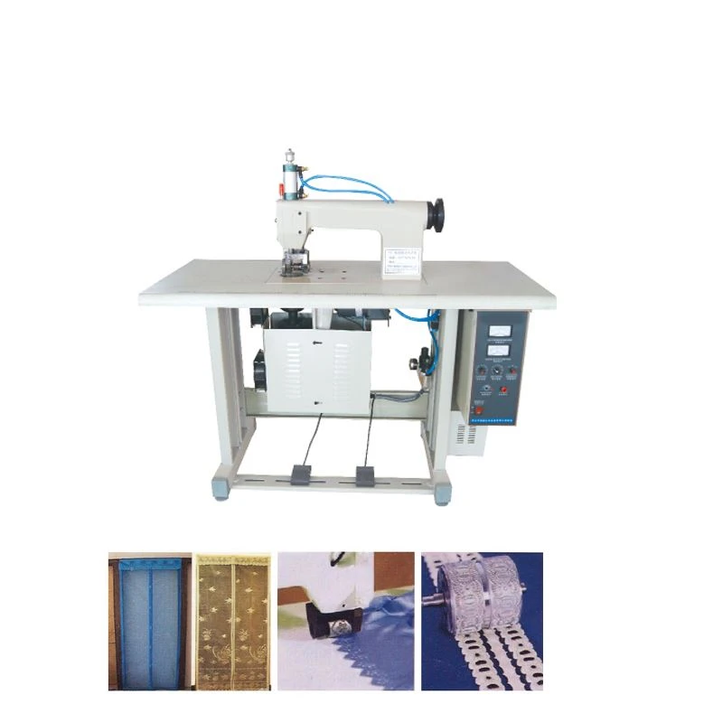 ultrasonic lace sewing machine ultrasonic lace sewing machine