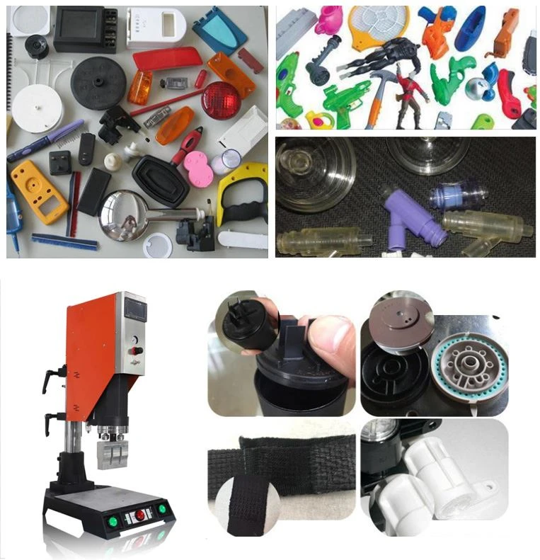 Ultrasonic Plastic Welding Machine Ultrasonic Plastic Welding Machine