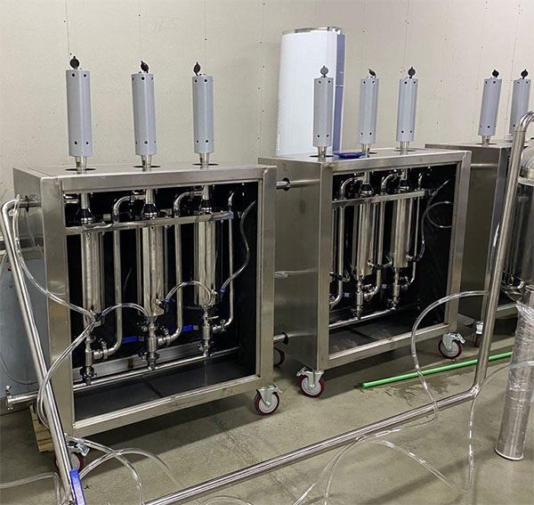 Inline Mixing Equipment Ultrasonic Homogenizer Inline Mixing Equipment Ultrasonic Homogenizer