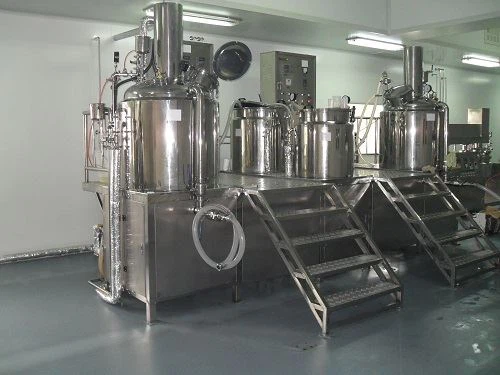 Ultrasonic Extraction Machine