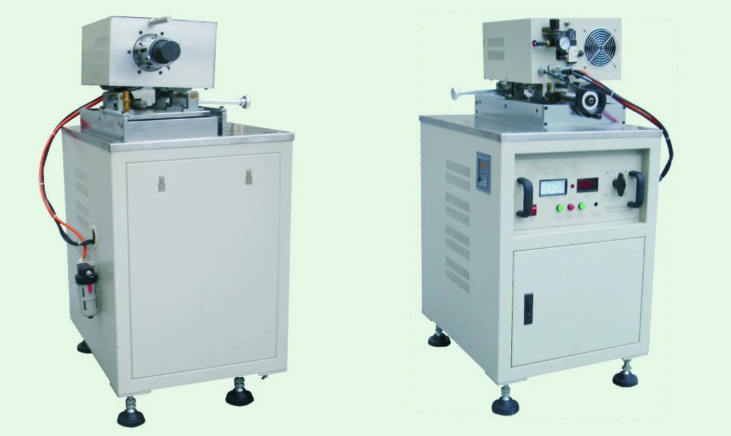 Ultrasonic Aluminum Plastic Pipe Roll Welder