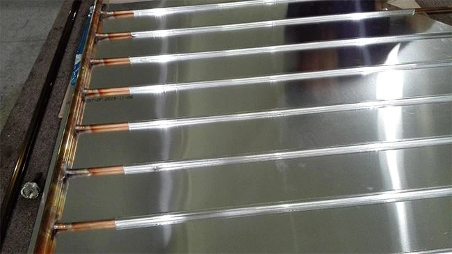 Ultrasonic Aluminum Plastic Pipe Roll Welder