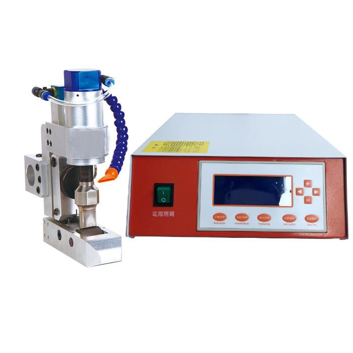 40Khz Ultrasonic Cutting and Sealing Machine