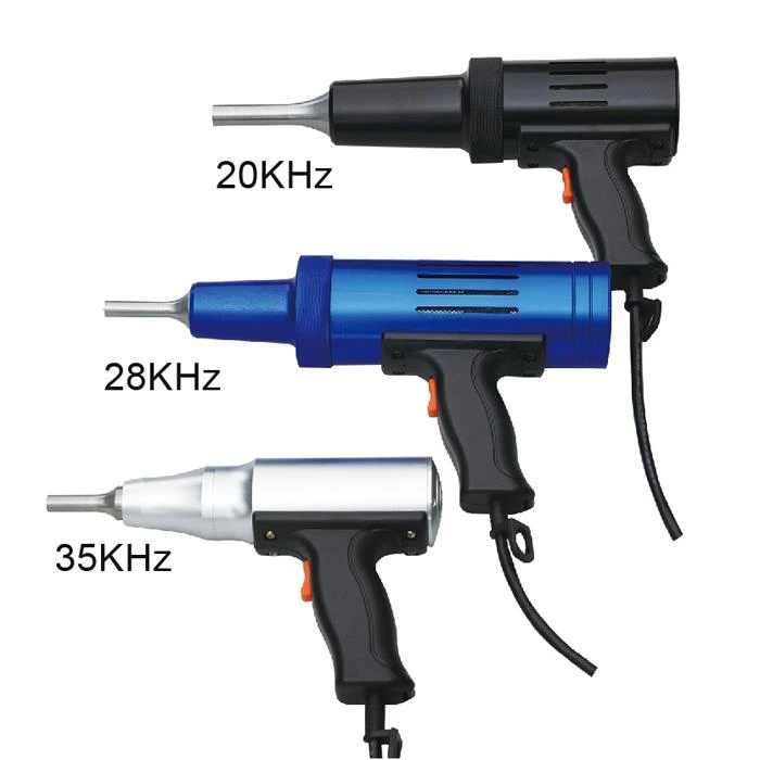 Hand Held Ultrasonic Welding Machine