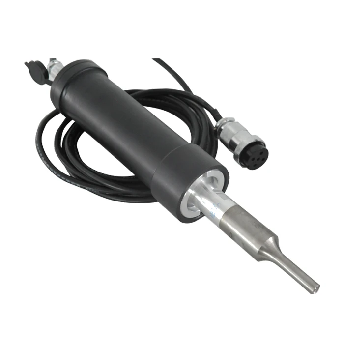 Handheld Ultrasonic Plastic Welding Machine Handheld Ultrasonic Plastic Welding Machine