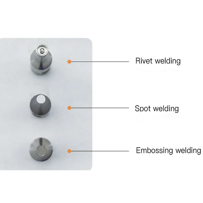 Handheld Ultrasonic Plastic Welding Machine Handheld Ultrasonic Plastic Welding Machine