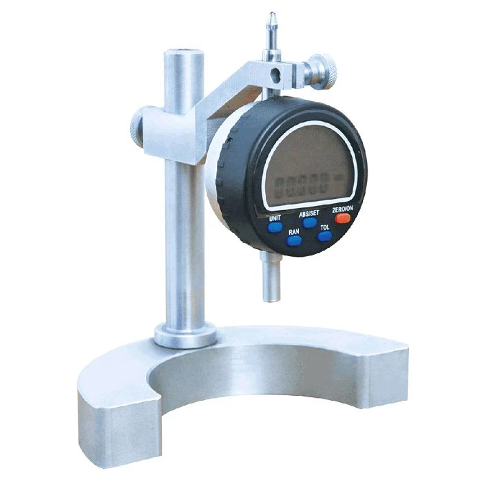 Ultrasonic Amplitude Measuring