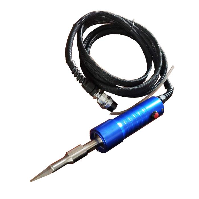 Ultrasonic Fabric Cutting Machine