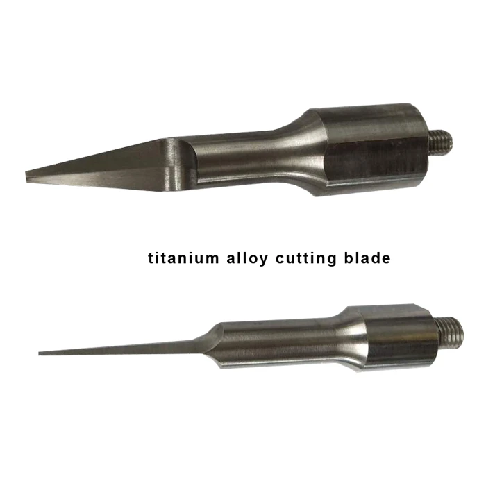 Ultrasonic Fabric Cutting Machine Ultrasonic Fabric Cutting Machine
