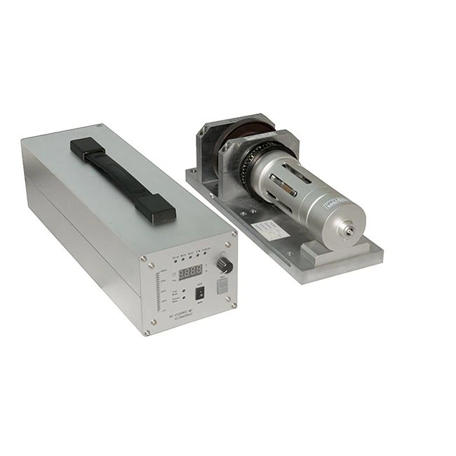 Ultrasonic Farbic Sewing Equipment