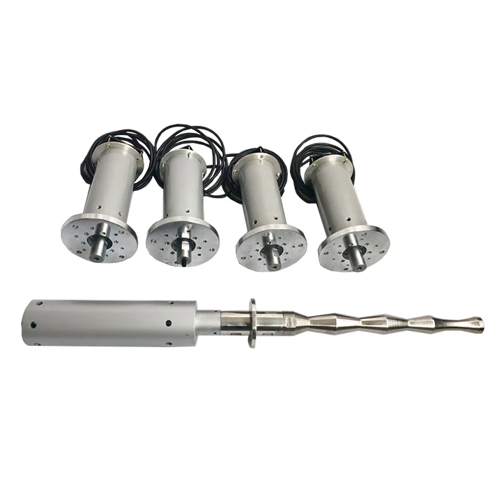 Ultrasonic Homogenizing Equipment