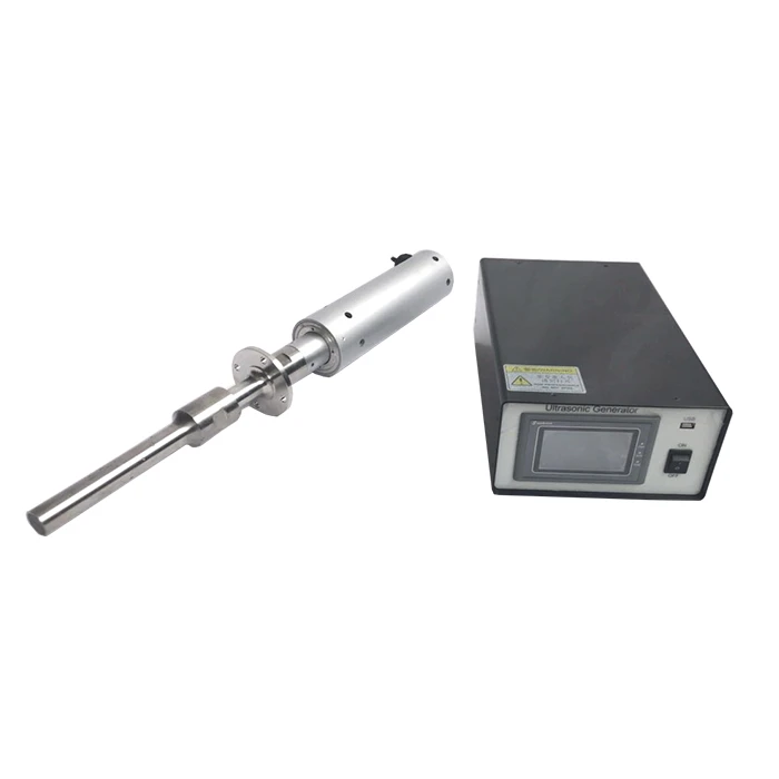Ultrasonic Liquid Dispersion Machine