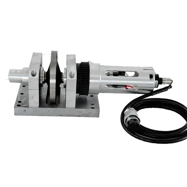 Ultrasonic Non Woven Bag Sewing Machine Ultrasonic Non Woven Bag Sewing Machine