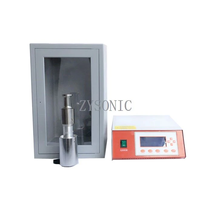 Ultrasonic Dispersion Processor for laboratory