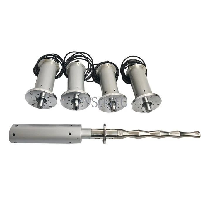 1500W Ultrasonic Herb Extract Equipment