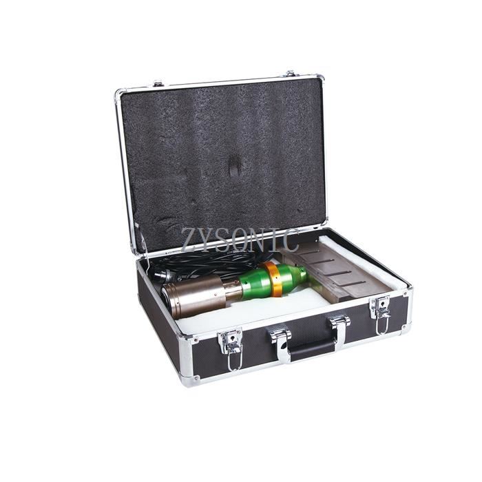 255mm Ultrasonic Food Cutter With Different Blade