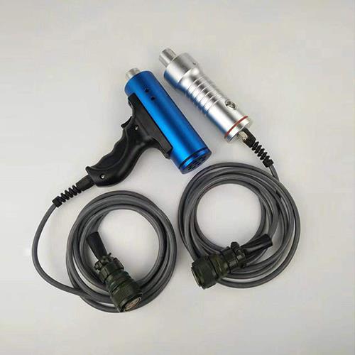 28Khz Ultrasonic Riveting Gun Welding Machine