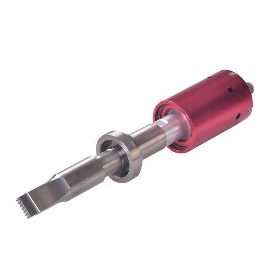 30K Ultrasonic Spot Welder With Customized Head