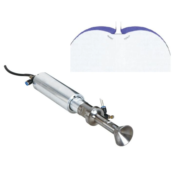 30khz Trumpt Type Ultrasonic Atomization Equipment 30khz Trumpt Type Ultrasonic Atomization Equipment