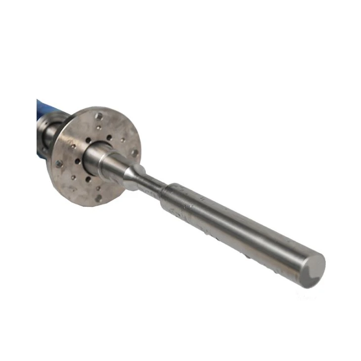 Circulation Processing Ultrasonic Emulsification
