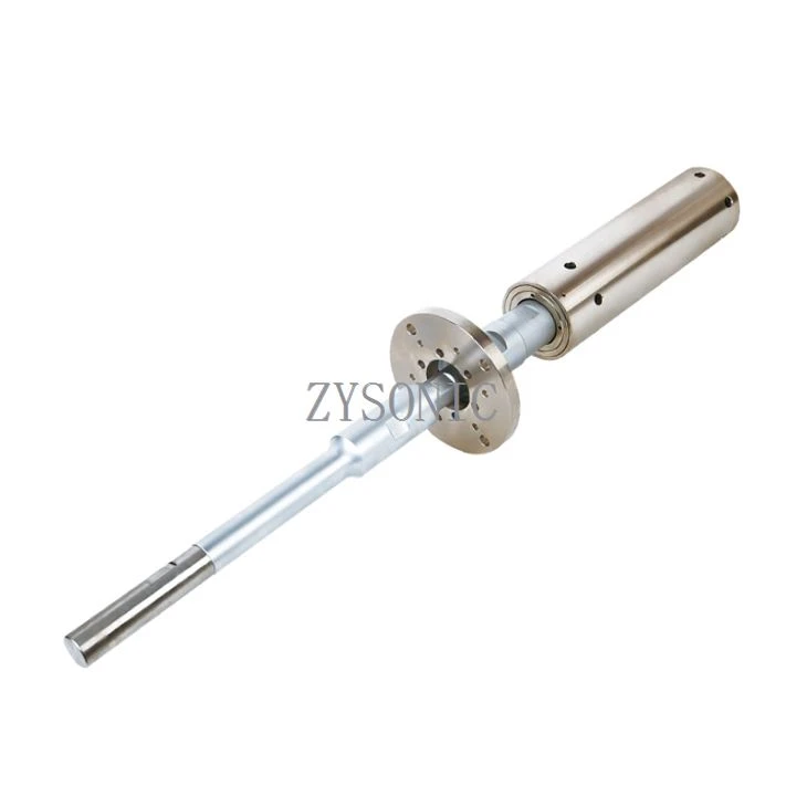Laboratory Ultrasonic Molten Metal Processing Machine