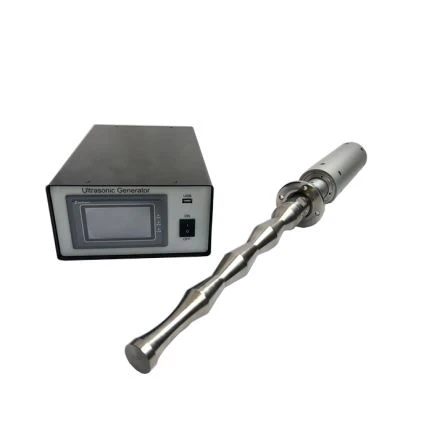 20Khz Ultrasonic Dispersion Equipment