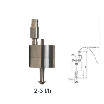 50KHz 30W Ultrasonic Nebulizer For Paint Spraying