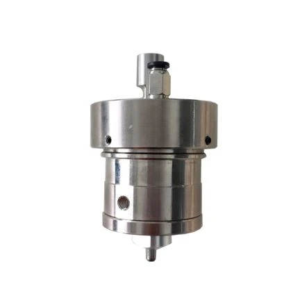 Air-Assisted Ultrasonic Spray Atomizing Nozzle