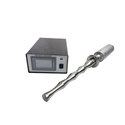 High Power Ultrasonic Dispersion Machine