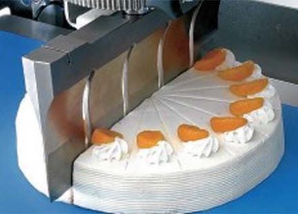 Ultrasonic Cutting Equipment For Cheese Cutiing